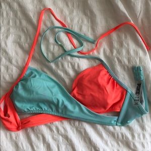 VS PINK swim top
